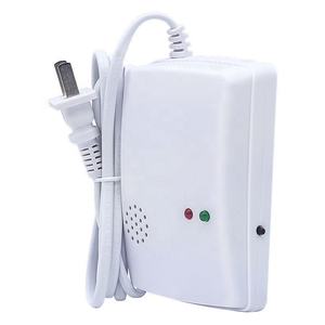 Vana mutfak güvenlik Alarm sıvılaştırılmış gaz metan algılama Alarm gaz sensörü ile IPG kaçak dedektörü - Product Image 1