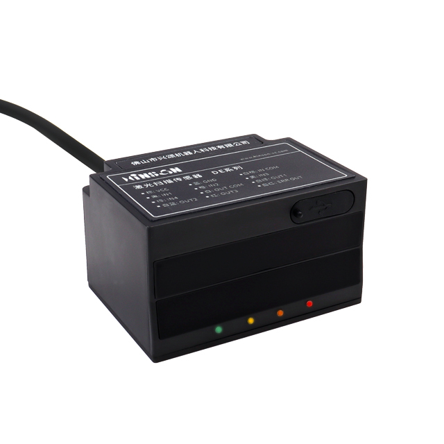 Hinson DE-4311 120 Degree 4 Meter 2D Lidar Laser Sensor for Distance Measurement and Obstacle Avoidance