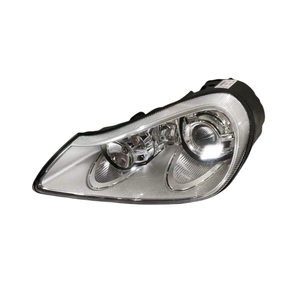 ชุดประกอบไฟหน้ารถของแท้สำหรับปอร์เช่คาเยนน์<span class=keywords><strong>2007</strong></span> 2008-2010 V6ไฟหน้าซีนอนแบบ V8 9PA GT <span class=keywords><strong>GTS</strong></span> คูเป้เทอร์โบ S GT4ไฟ HID RS - Product Image 6