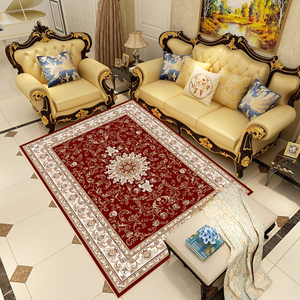 Alta qualità di velluto di cristallo 3D tappeti e tappeti di produzione tecnologica fatta a macchina per il tappeto del salotto di tacchino - Product Image 5