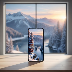 หน้าจอ LCD โทรศัพท์มือถือสำหรับ Samsung Galaxy A10 จอ LCD สำหรับ Samsung A10 จอแสดงผลสำหรับ Samsung หน้าจอ LCD ของแท้สำหรับ Samsung A10 - Product Image 4