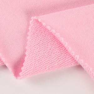 Tissu tricoté en éponge française à boucle 100% coton pour sweats à capuche automne et hiver mode de rue - Product Image 3