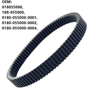 สายพานขับ0180-055000-0002สำหรับ CF 400 450 <span class=keywords><strong>X4</strong></span> 500AU X450สำหรับ CF188 X5 U5สำหรับ X550สำหรับ X6สำหรับ Z6สายพาน V - Product Image 2