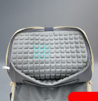 Nouveau sac de voyage pour hommes et femmes, sac d'affaires de 15,6 pouces, grande capacité, sac à dos pour étudiants, sac à dos pour ordinateur portable