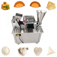 Machine automatique à fabriquer des tourtes à la viande, des samosas au bœuf, des raviolis ronds et des empanadas – Vente chaude