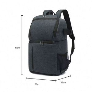 Free Sample Custom style <b>Heavy</b> <b>Duty</b> Waterproof Polyester Custom Travel <b>Backpack</b> Unisex Camera Bag - Product Image 1