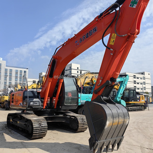 Original Japanese <strong>Used</strong> <strong>Hitachi</strong> 200 <strong>Excavator</strong> Made In Japan Second-hand Crawler <strong>Excavator</strong> Machine ZX200 - Product Image 5
