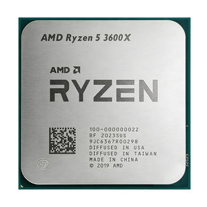 Procesador CPU 3600X Desbloqueado, 95W, 32MB de Caché, 6 Núcleos, 3.8GHz, 12 Hilos, 7NM, DDR4, Socket AM4, Baja Latencia para Juegos de Escritorio - Product Image 2