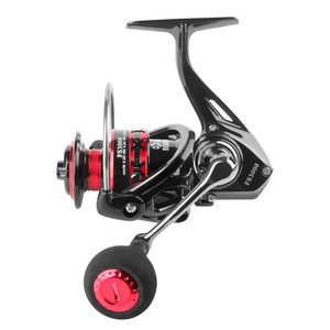 FS3000 Spinning Reel All Metal Right Hand Ocean Beach Fishing Reel For Long Distance Casting - Product Image 1