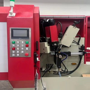 Machine d'affûtage automatique de lames de scie à panneaux CNC, machine de rectification de lames de scie circulaire à pointe en carbure TCT - Product Image 3