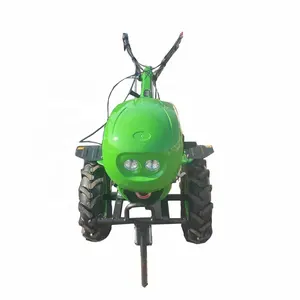 Ce Certificaat Cultivator Hand Push Tractor Mini Macht Helmstok Prijs