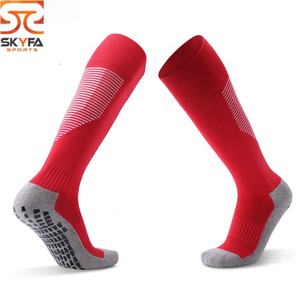 Wholesale Professional Custom logo Sport <b>Men</b> Football Soccer <b>Socks</b> - Product Image 2