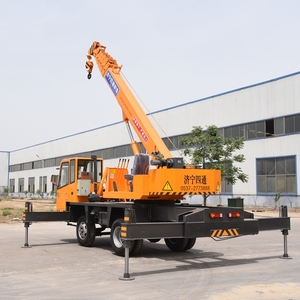 Cần cẩu xe tải nhỏ <span class=keywords><strong>5</strong></span> tấn, Cần cẩu di động mini <span class=keywords><strong>5</strong></span> tấn - Product Image 5