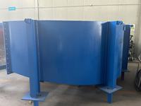 Fournisseur de hydrocyclones miniers Zhenghao en acier au carbone, à roulement automatique, pressurisés, pour trois produits, à cyclonage lourd et moyen