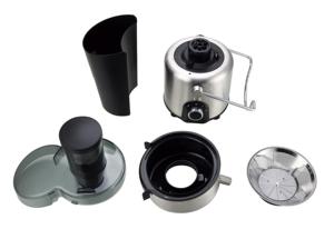 Máy Ly Tâm Cafulong 800W, Bằng Thép Không Gỉ, Máy Vắt Sữa, Máy Ly Tâm Jus Professionnel - Product Image 2