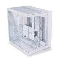 Nouvel arrivage LIAN LI O11D MINI V2 Wh & BK Micro ATX Gaming PC Case 40cm GPU Longueur Support BTF ATX/M-ATX/Mini-ITX Carte mère