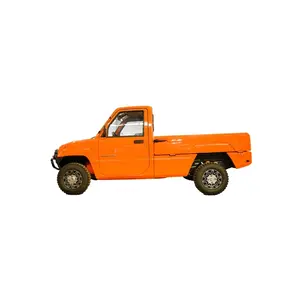 2023 Hot Selling Elektro-Pickup Mini Truck 2 Sitze Erwachsene reine Elektro fahrzeuge