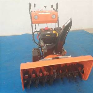 Xăng tay đẩy snowplow snowblower Nền Kinh Tế quét tuyết máy để bán - Product Image 3