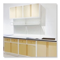 Meubles de laboratoire à vente directe d'usine, tables de travail pour table de laboratoire avec évier