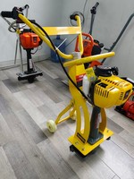 Bau Beton Vibrator Motor Vibrator 1 Jahr EINZIGARTIGER VERKAUFS PUNKT Kurzer Dreh radius Interner Elektrischer