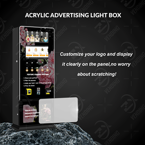 ตู้จำหน่ายน้ำหอมแบบหยอดเหรียญ ZXVENDING 5 ปุ่ม พร้อมระบบ SDK ปรับแต่งได้ รุ่นระบบอัจฉริยะ - Product Image 3