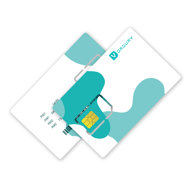 Wholesale 30MB Data SIM Card Tracker Gps Connect Local Internet Standard Micro Nano Different Size Suitable All Over the World