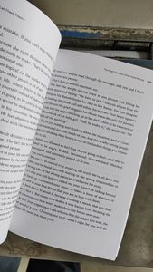 Libro in Brossura di Alta Qualità con Stampa Personalizzata in Inglese 'The Let Them Theory', Romanzo per Adulti, <span class=keywords><strong>Libri</strong></span> Educativi da Lettura - Product Image 6