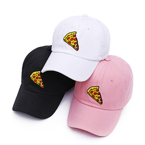 Chapeau Pizza Déguisement - Accessoire Fête Drôle - Taille Unique Adulte/ado - Lavable