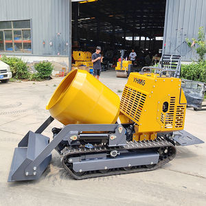 Mini betoniera Mobile di alta qualità - Product Image 5