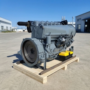 Motor Diésel F6L912 Refrigerado por Aire Deutz 912 de Seis Cilindros Deutz F6 - Product Image 3