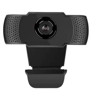 Webcam 1080P Full HD avec microphone intégré pour ordinateur, streaming en direct, vidéoconférence, caméra USB - Product Image 4