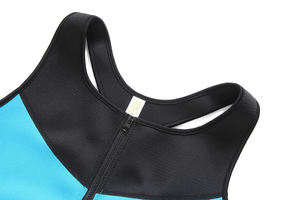 Special Offer Men's Knitted Abdomen Reducer Body <b>Shaper</b> Promotes Sweat Sauna Vest Fitness Waist Trainer <b>Belly</b> Shapewear - Product Image 6