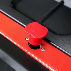 Apilador Eléctrico Uni-Silent de <span class=keywords><strong>1</strong></span> Tonelada con Motor de Corriente Continua, Capacidad Completa, Mástil Doble CDD1025 - Product Image 5