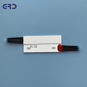 Placa de Calentamiento de Cerámica de Alúmina con Termistor, Calentamiento Rápido Profesional para <span class=keywords><strong>Plancha</strong></span> de Pelo <span class=keywords><strong>GHD</strong></span>, Pieza de Repuesto para Calentador de <span class=keywords><strong>Plancha</strong></span> - Product Image 3