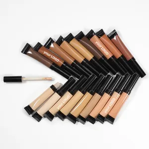 OCHAIN Foundation Concealer Paleta De Correctores Full Coverage Liquid to Matte Design My Own High Quality Vegan Concealer