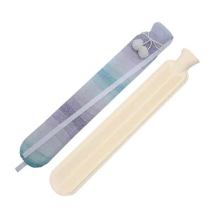<span class=keywords><strong>Bouillotte</strong></span> chaude longue 1L/2L extra longue <span class=keywords><strong>bouillotte</strong></span> moelleuse avec couvercle <span class=keywords><strong>bouillotte</strong></span> portable grand sac à eau chaude cadeau - Product Image 1