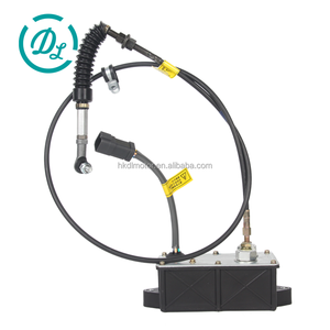 Motor de aceleración para excavadora EexcavaStart 164-8233 305-5953 185-2481, repuesto para motor 307C E307C E307D E308C 4M40 - Product Image 1