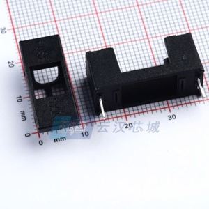 FH1-200CK-B Fuse <b>Holder</b> & Fuse Clip Electronic Component - Product Image 1