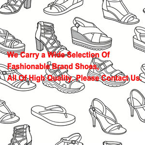 <b>Women's</b> Mid-Heel Fashionable Versatile Slippers Retro Strappy <b>Women's</b> <b>Beach</b> Wedge Sandals Luxury <b>Women</b> <b>Shoes</b> Slippers - Product Image 5