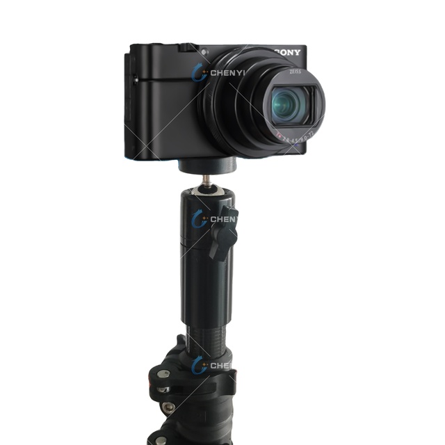 7 Meter 9 Meter 15 Meter Strong and Stable Carbon Fiber  Telescopic Tripod Pole for Camera