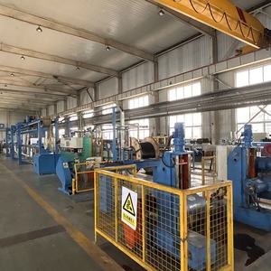 Le fil de construction un de PVC flexible de noyau a échoué le <span class=keywords><strong>cuivre</strong></span> <span class=keywords><strong>recuit</strong></span> simple 0.6/1 kilovolt V-90 a isolé AS/NZS 5000.1 - Product Image 6