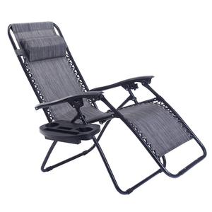 Tumbona Plegable de Playa Económica en Oferta, Silla Plegable de Gravedad Cero - Product Image 1