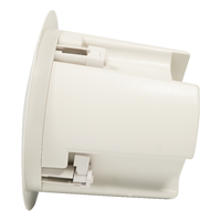 Système de haut-parleurs de plafond POE XC-9610 Spon à contrôle dynamique du volume avec radiomessagerie IP et certification CE Puissance de sortie 25W