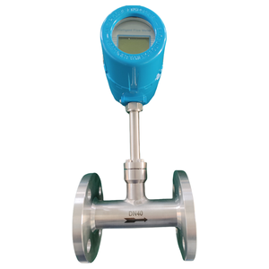 Flowmeter Gas Area Variabel Bersertifikasi CE Bahan Stainless Steel Akurasi 5% DN25-DN2000 Harga Ekonomis <span class=keywords><strong>Flow</strong></span> <span class=keywords><strong>Meter</strong></span> Nitrogen OEM - Product Image 2