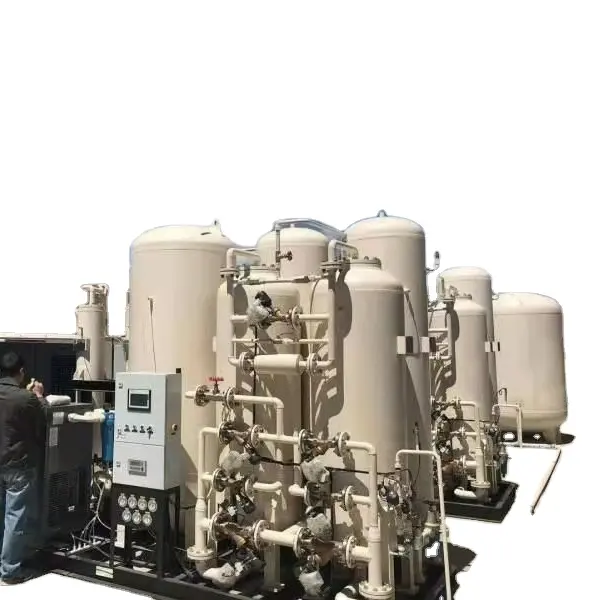 CE ISO approved PSA oxygen generator/O2 plant/medical use oxygen generator