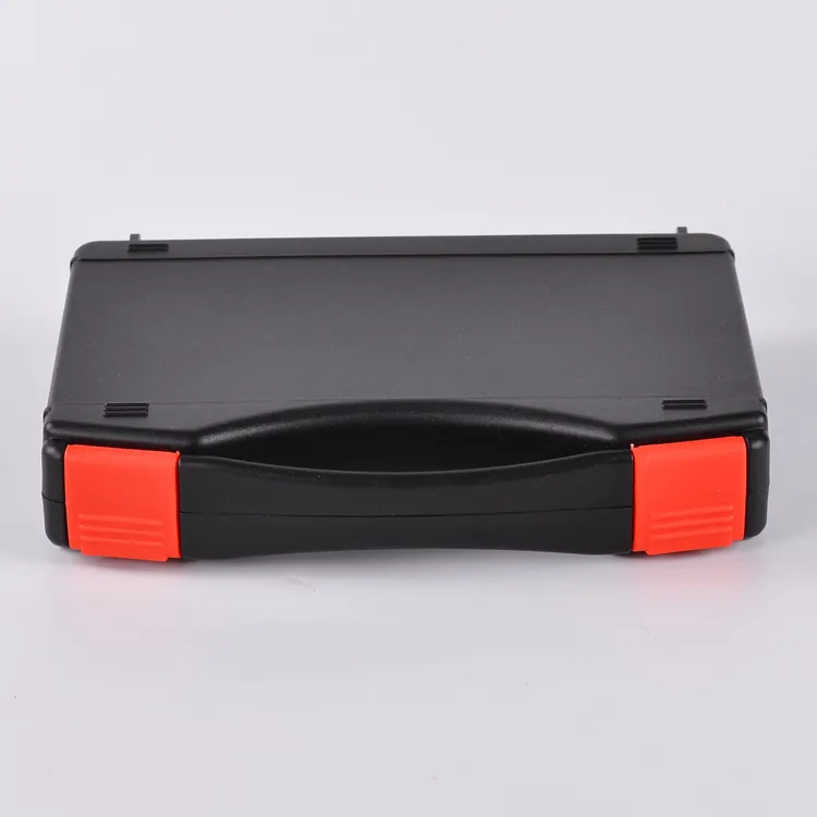 MM-TB001 Plastic Box With Case Large Storage Small Portable Trays Briefcase Chest Pickup Truck Hand PP Tool Boxes