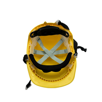 Casque de sécurité ventilé avec trous d'aération, casque de chantier réglable pour une protection respirante des travailleurs