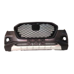 Changan Kai Cheng Hunter Pickup Truck F70 Kit de carrosserie automobile Ensemble de pare-chocs avant peint en état neuf avec crochet de remorquage comprenant des clips - Product Image 1
