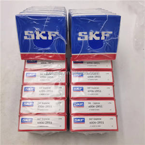 <span class=keywords><strong>Bearing</strong></span> SKF 6203-2RSH Berkualitas Tinggi 6203-2RSH 17x40x12mm <span class=keywords><strong>Bearing</strong></span> Bola Alur Dalam SKF 6203-2RSH <span class=keywords><strong>Bearing</strong></span> SKF - Product Image 6