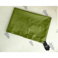 Tapis de sol imperméable robuste pour tente, bâche de camping ultralégère, sous-tente pour randonnée, backpacking, hamac, plage